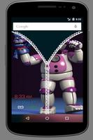 Funtime Freddy Zipper Lock capture d'écran 1