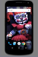 Circus Baby Wallpapers 포스터