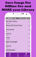 Chodo K-pop Lyrics 截圖 1