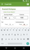 MixedUp Meal Calculator স্ক্রিনশট 3