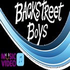 Backstreet Boys Video Music 圖標