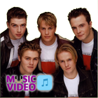 westlife music and video আইকন