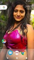 দেশি সেক্সি ওয়ালপেপার - Deshi Sexy Girl Wallpaper capture d'écran 1