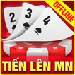 Tien Len Mien Nam offline - Game Danh Bai Tiến Lên