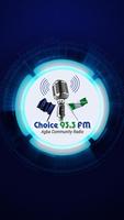 Choice 93.3 FM capture d'écran 1