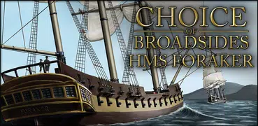 Choice of Broadsides: HMS Fora