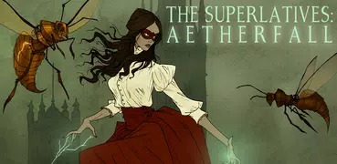 The Superlatives: Aetherfall