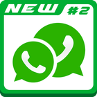DUAL WhatsApp ONLINE™ icône