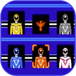 Tips Choujin Sentai Jetman