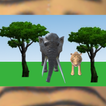 ”Kids Animal Safari 3D