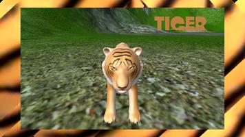 Kids Animal Safari 3D ảnh chụp màn hình 1