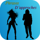 Phrases D'approche et drague APK