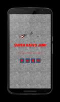 Super Maryo Jump الملصق