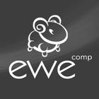 Ewe Comp B2B-icoon
