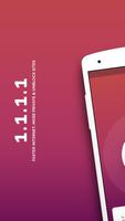 One DNS - Faster, Private Internet & Unblock Sites الملصق