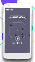 Swipe Hero - Addictive & Endless Arcade Game পোস্টার