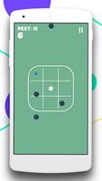 Swipe Hero - Addictive & Endless Arcade Game تصوير الشاشة 1