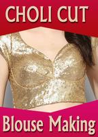 CHOLI CUT Blouse Cutting & Stitching Videos poster