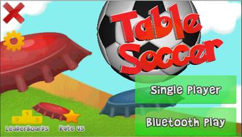 Poster TableSoccer