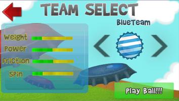 TableSoccer Screenshot 1