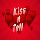 Kiss and Tell أيقونة