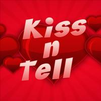 Kiss and Tell penulis hantaran