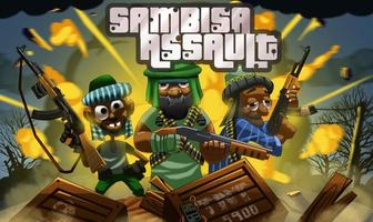 Sambisa Assault Affiche