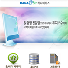 하나이비즈 (HANA e-biz) アイコン