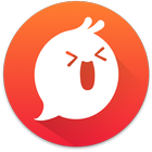 CHOPCHAT Free Chat & Stickers icon