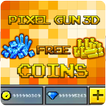 Coins For Pixel Gun 3D Prank