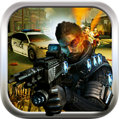 Zombie Shooter: Death Shooting icon