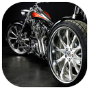 Chopper Custom Cool Motorcycle Wallpapers HD-APK