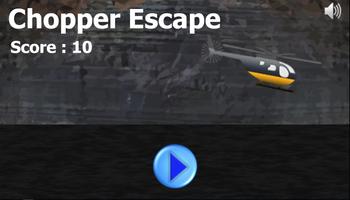 Chopper Escape Affiche