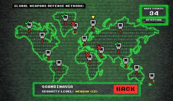 Nuclear Hack INC. 포스터