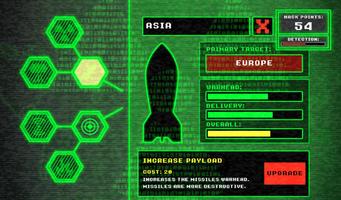 برنامه‌نما Nuclear Hack INC. عکس از صفحه