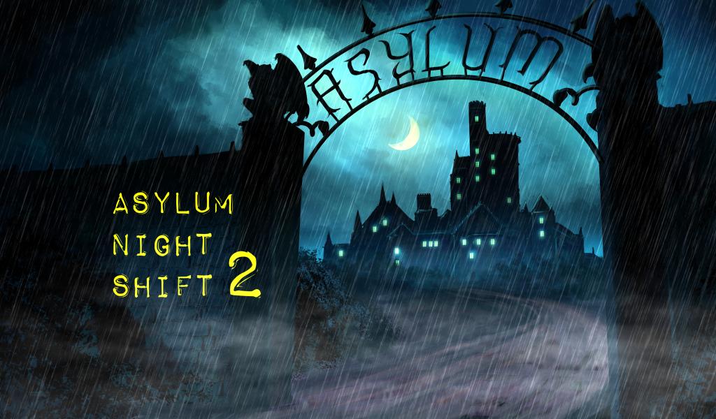 Asylum Night Shift 2 Five Nights Survival For Android Apk Download - roblox asylum gfx