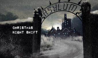 Christmas Night Shift DEMO poster