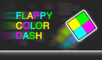 Flappy Color Dash capture d'écran 3