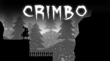 Crimbo - Dark Christmas Plakat
