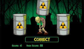 Find the Zombie - Cup and Ball Screenshot 2