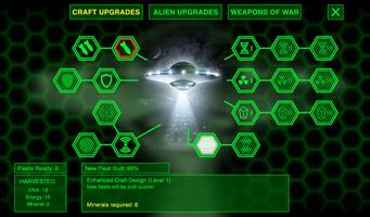 Invaders Inc. - Alien Plague capture d'écran 2