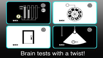 Invert - Brain Test poster