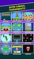 Stickman Gamer Tycoon スクリーンショット 1
