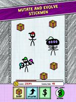 Stickman Evolution ポスター