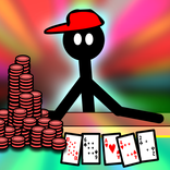 Stickman Poker Tycoon