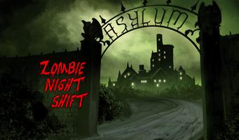 Zombie Night Shift Affiche