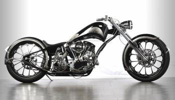 Chopper Modification Custom 2018 โปสเตอร์