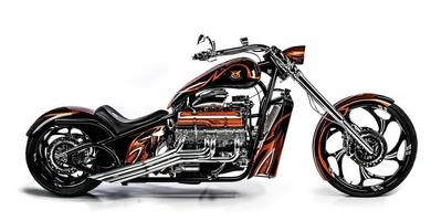 Chopper Modification Custom 2018 syot layar 1