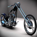 chopper motorbike custom APK