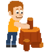 Chopping Wood With Dad APK